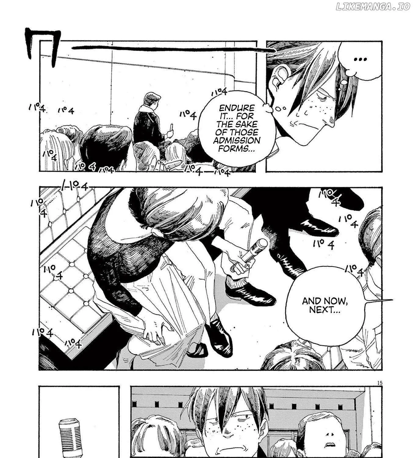 Fool's Night Chapter 45 page 30 - 