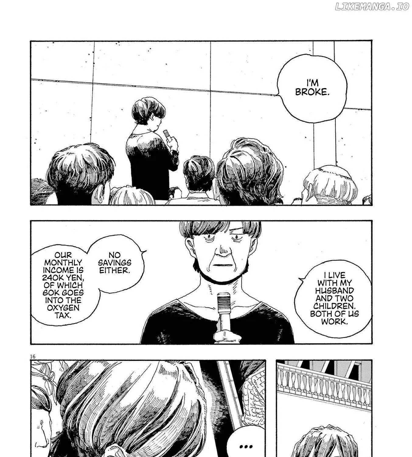 Fool's Night Chapter 45 page 32 - 