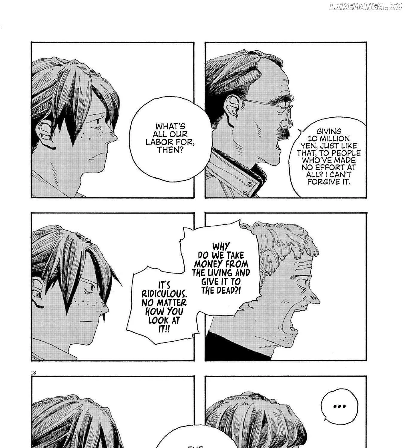 Fool's Night Chapter 45 page 36 - 
