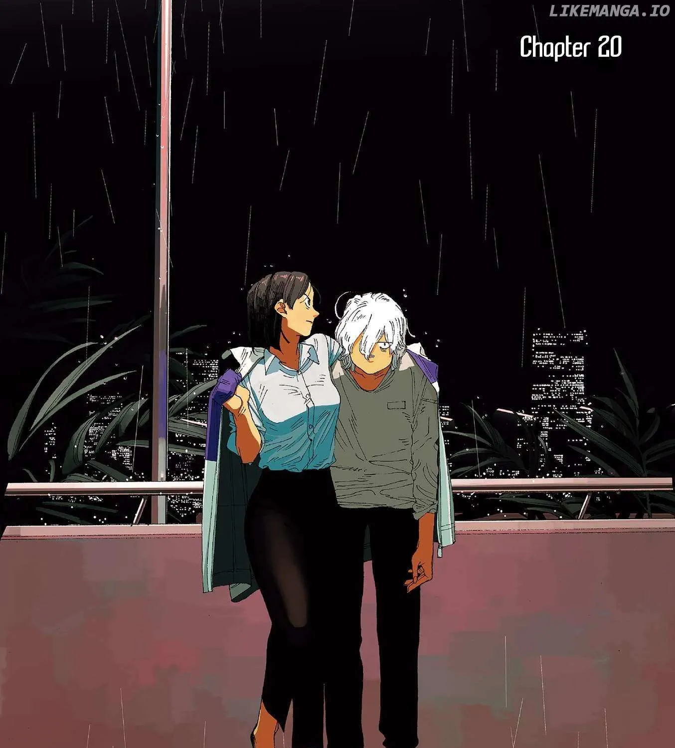 Fool's Night Chapter 46 page 2 - 