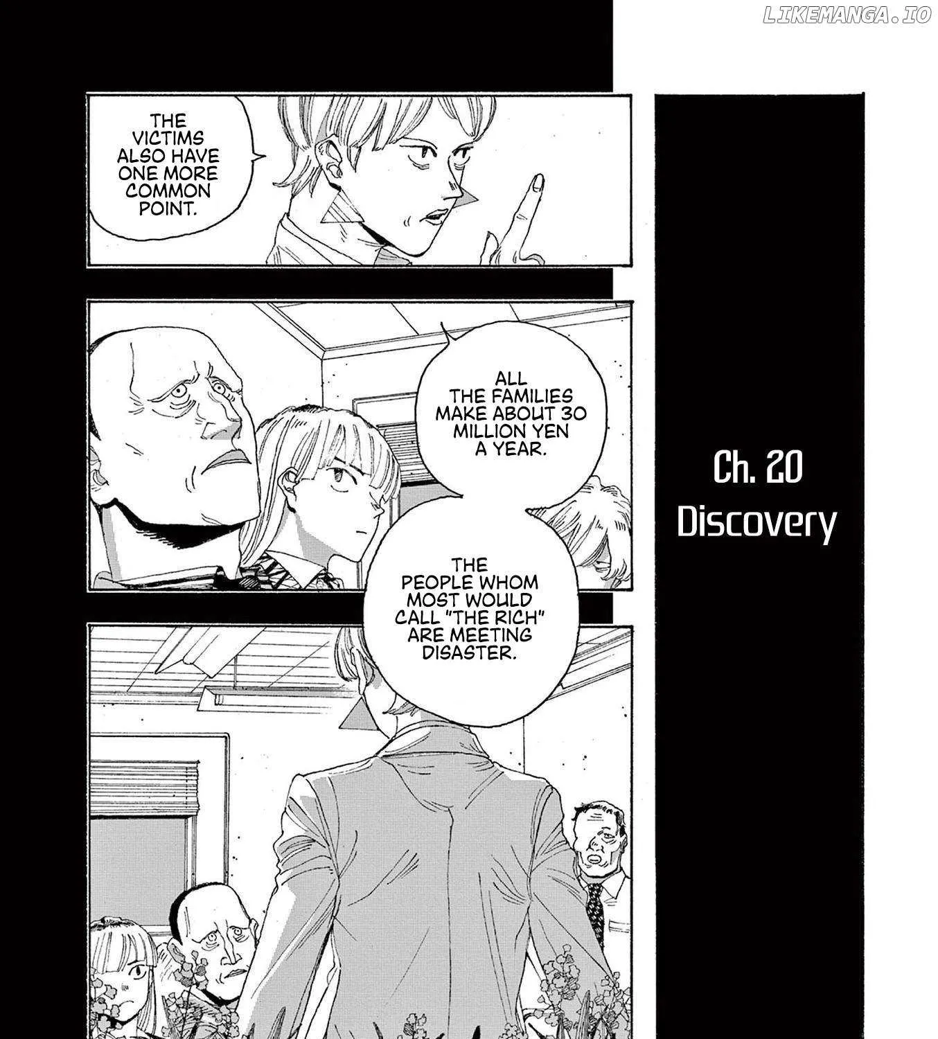 Fool's Night Chapter 46 page 12 - 