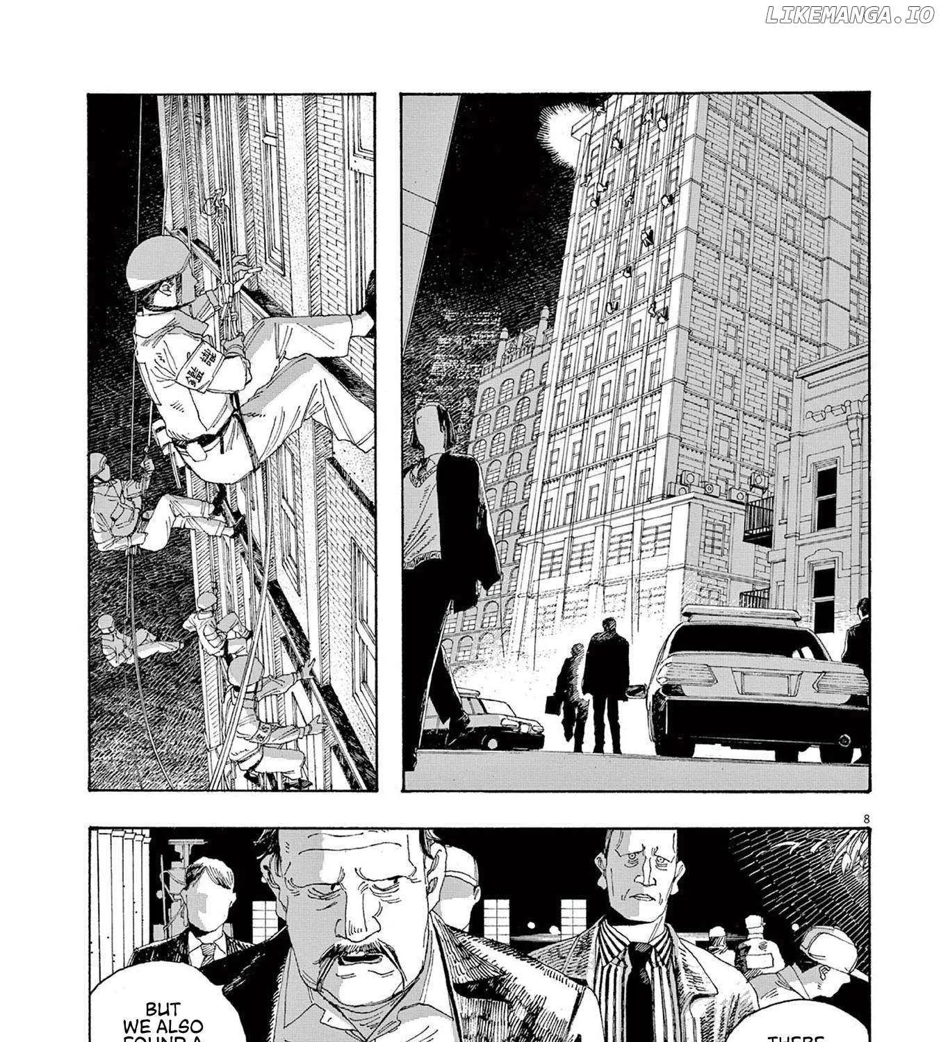Fool's Night Chapter 46 page 16 - 
