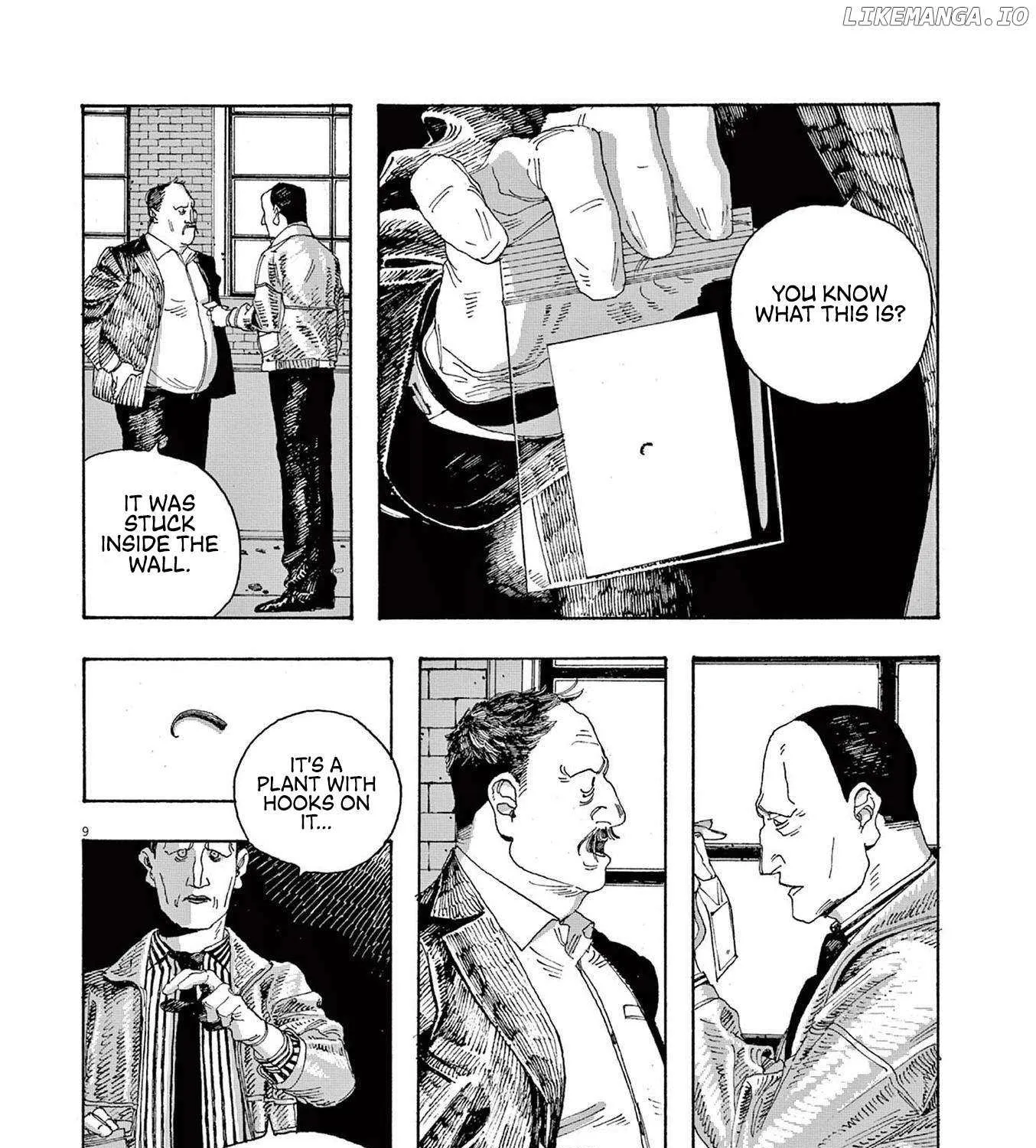 Fool's Night Chapter 46 page 18 - 