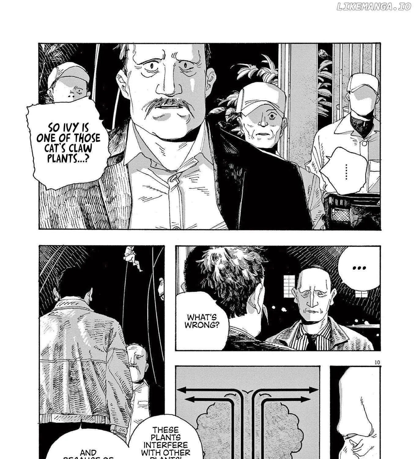 Fool's Night Chapter 46 page 20 - 