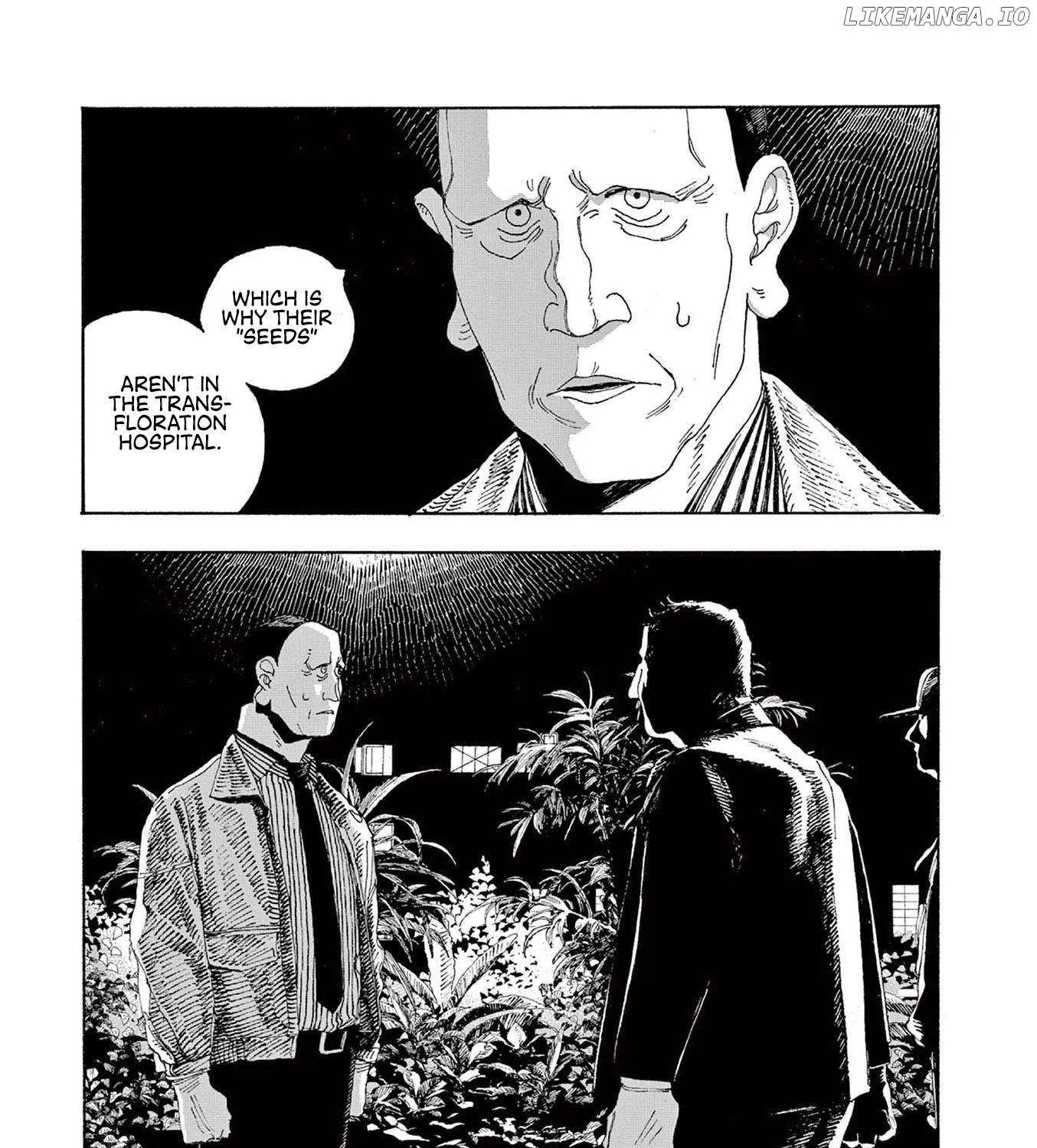 Fool's Night Chapter 46 page 22 - 