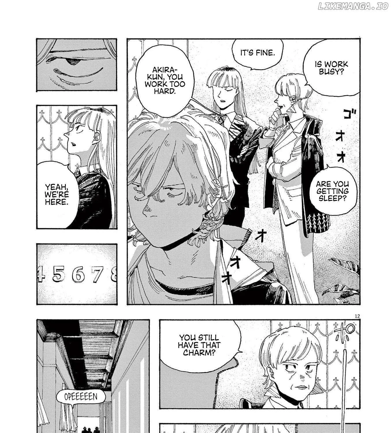 Fool's Night Chapter 46 page 24 - 
