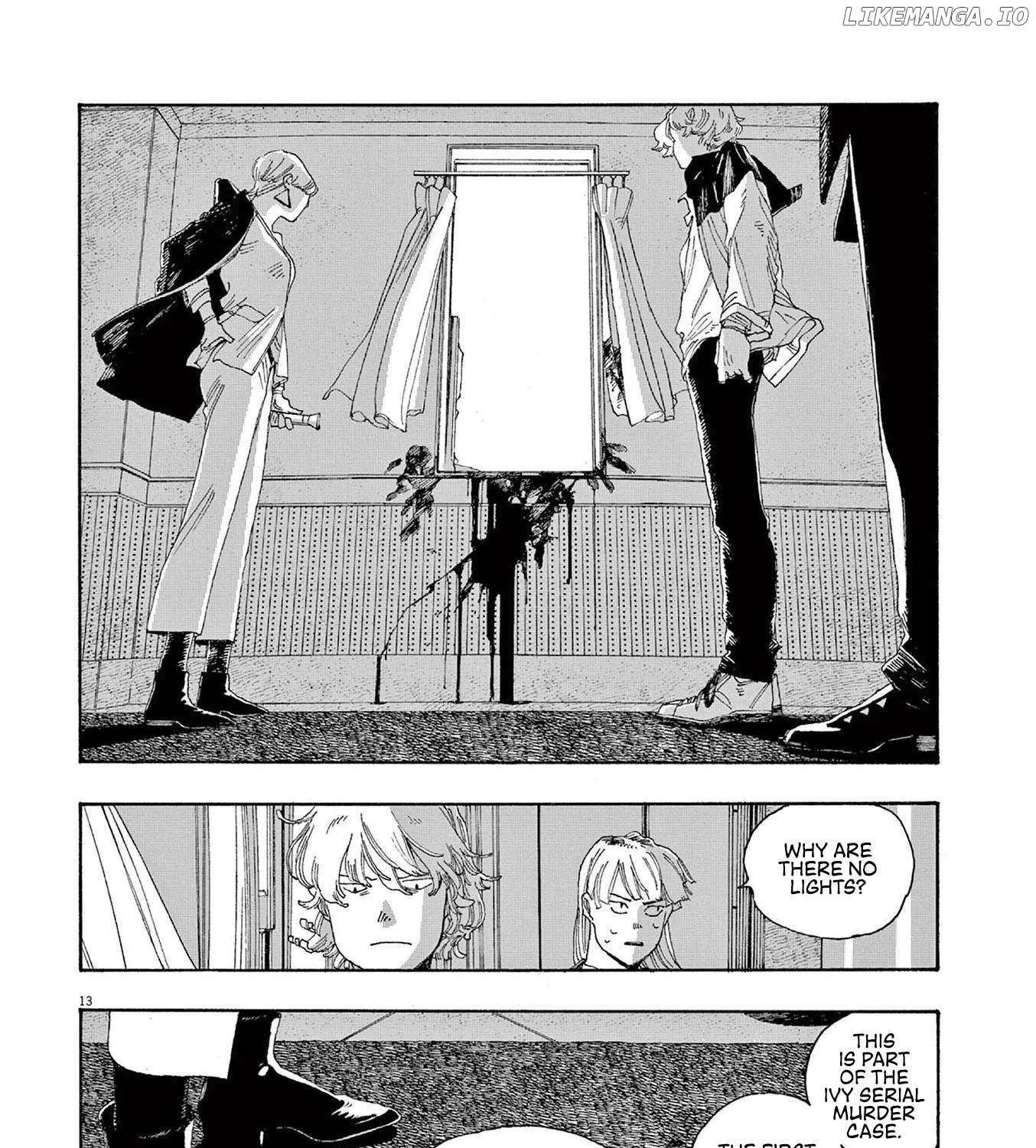 Fool's Night Chapter 46 page 26 - 