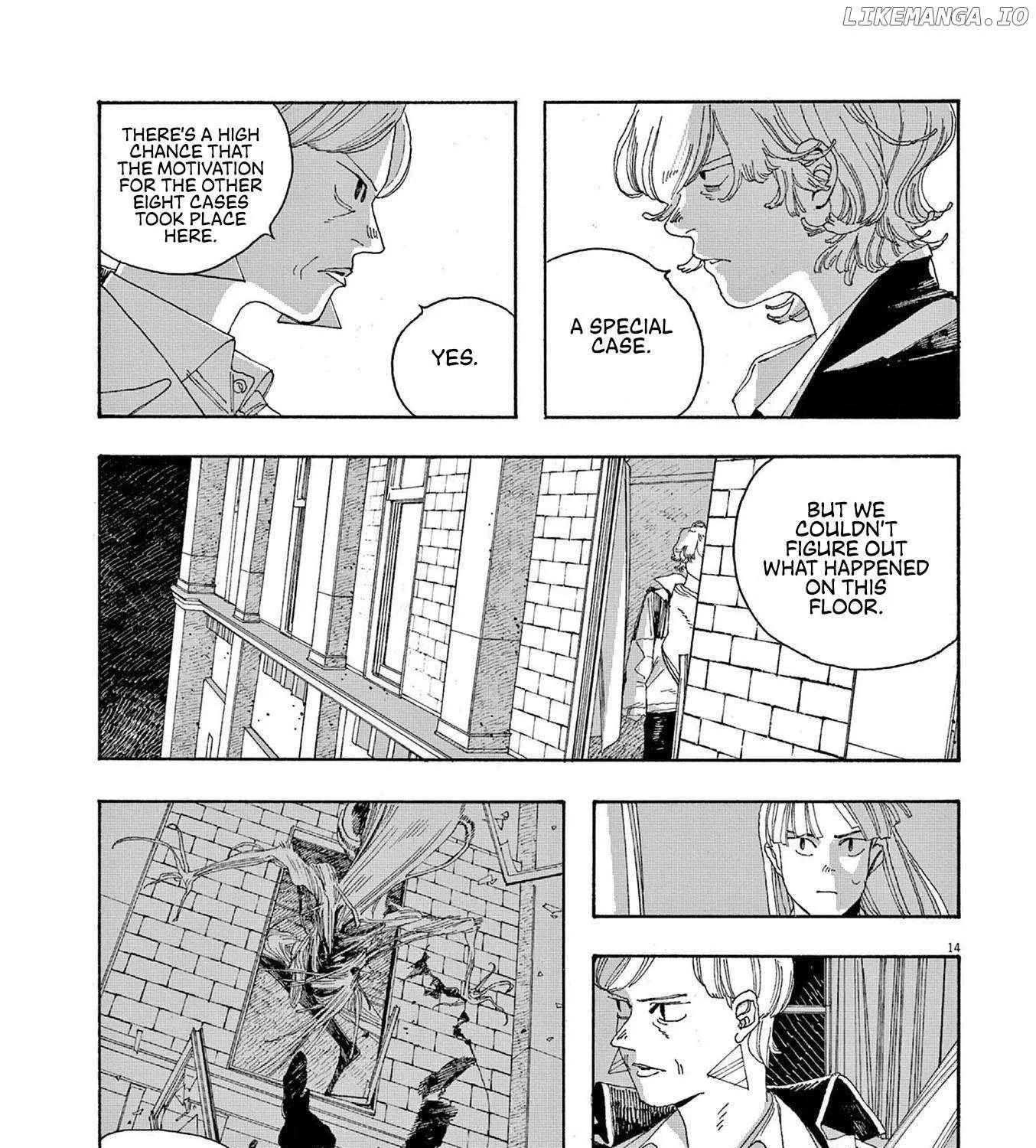 Fool's Night Chapter 46 page 28 - 