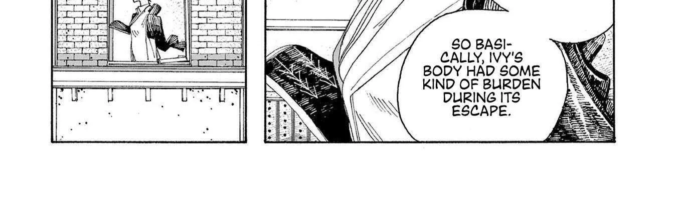 Fool's Night Chapter 46 page 31 - 
