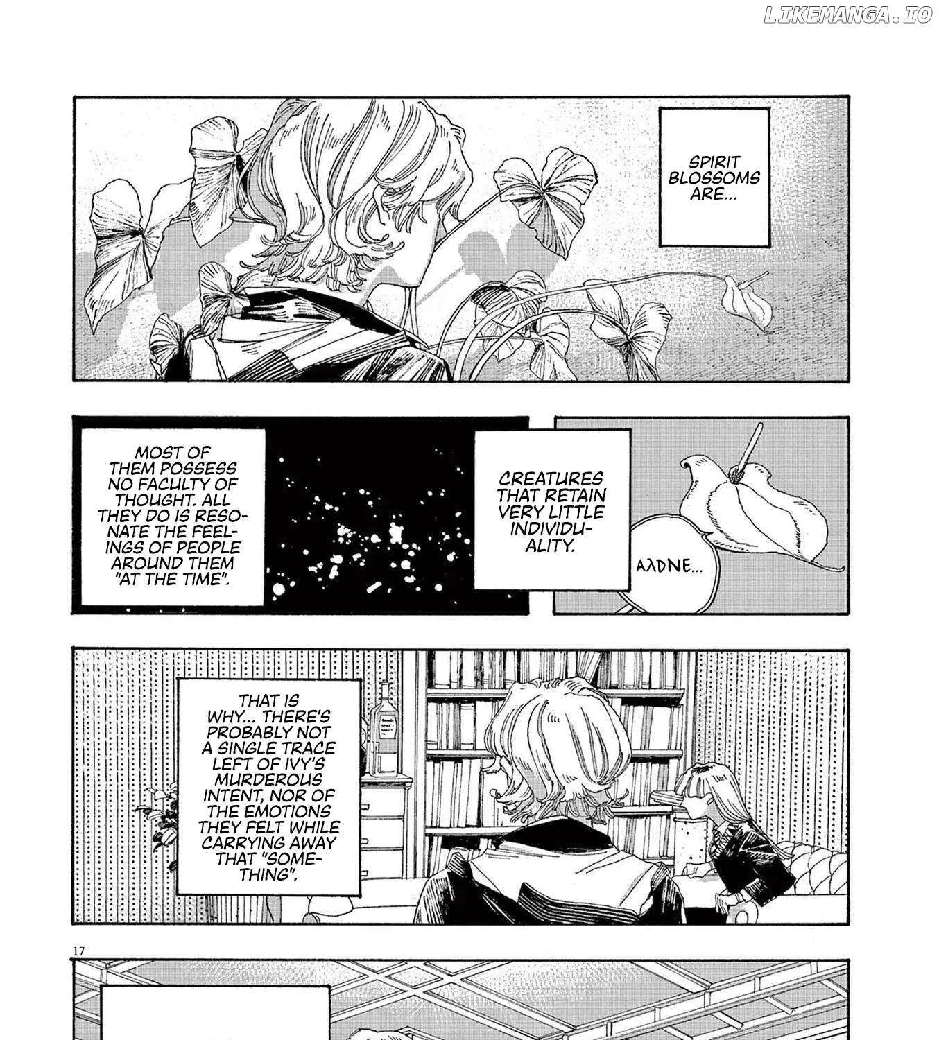 Fool's Night Chapter 46 page 34 - 