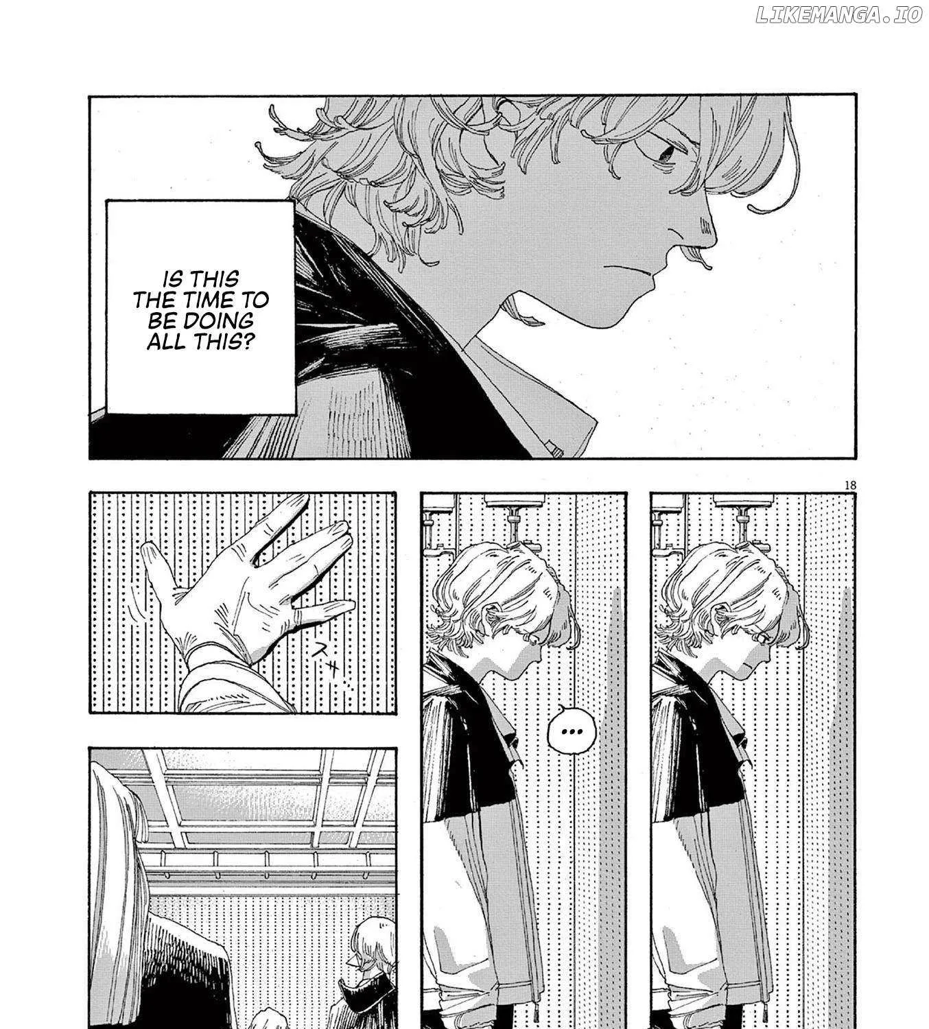 Fool's Night Chapter 46 page 36 - 