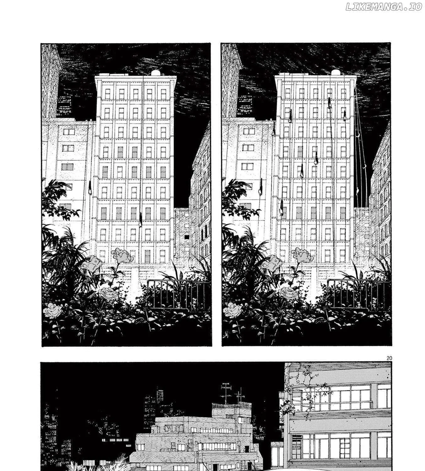 Fool's Night Chapter 46 page 40 - 