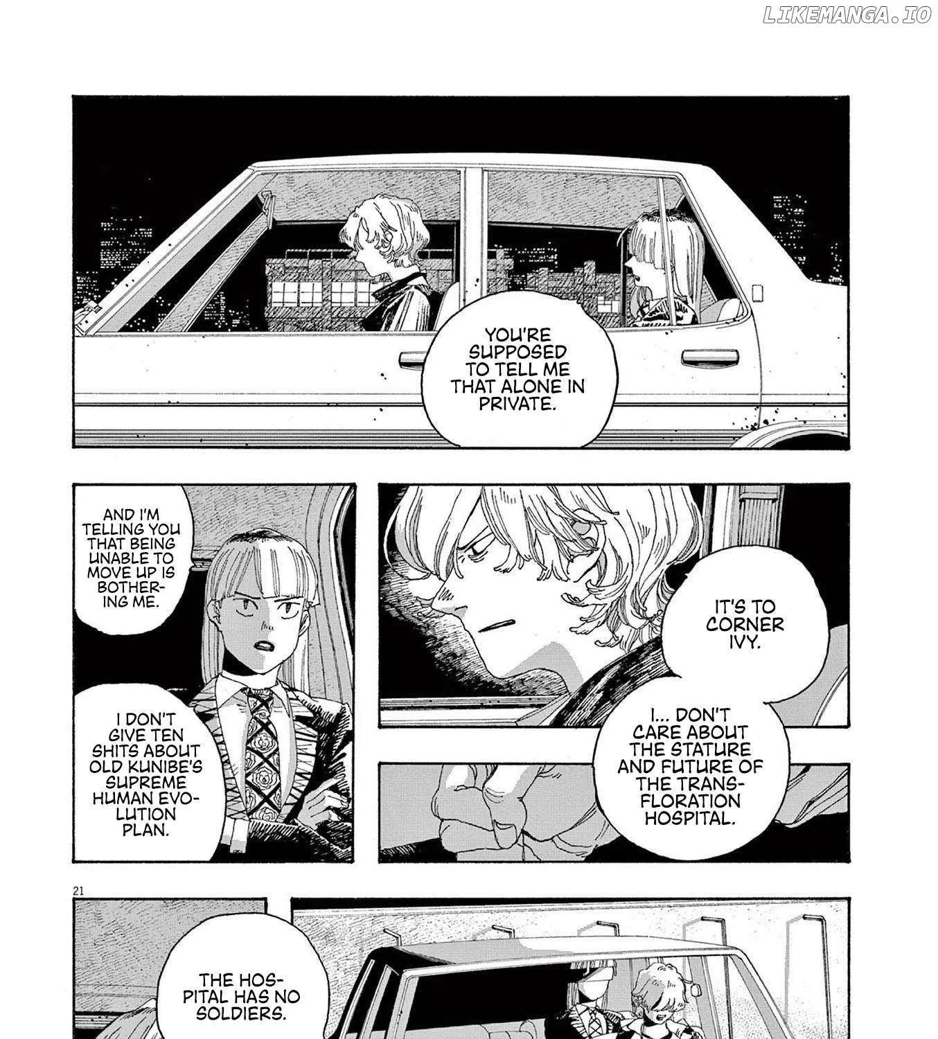 Fool's Night Chapter 46 page 42 - 