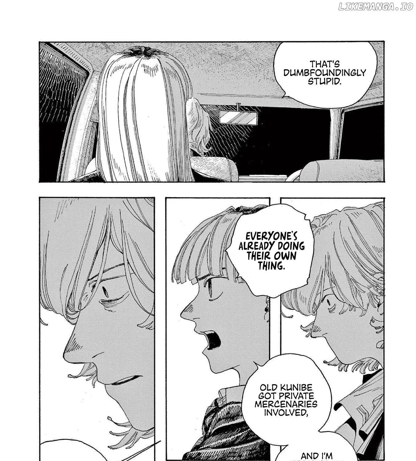 Fool's Night Chapter 46 page 44 - 