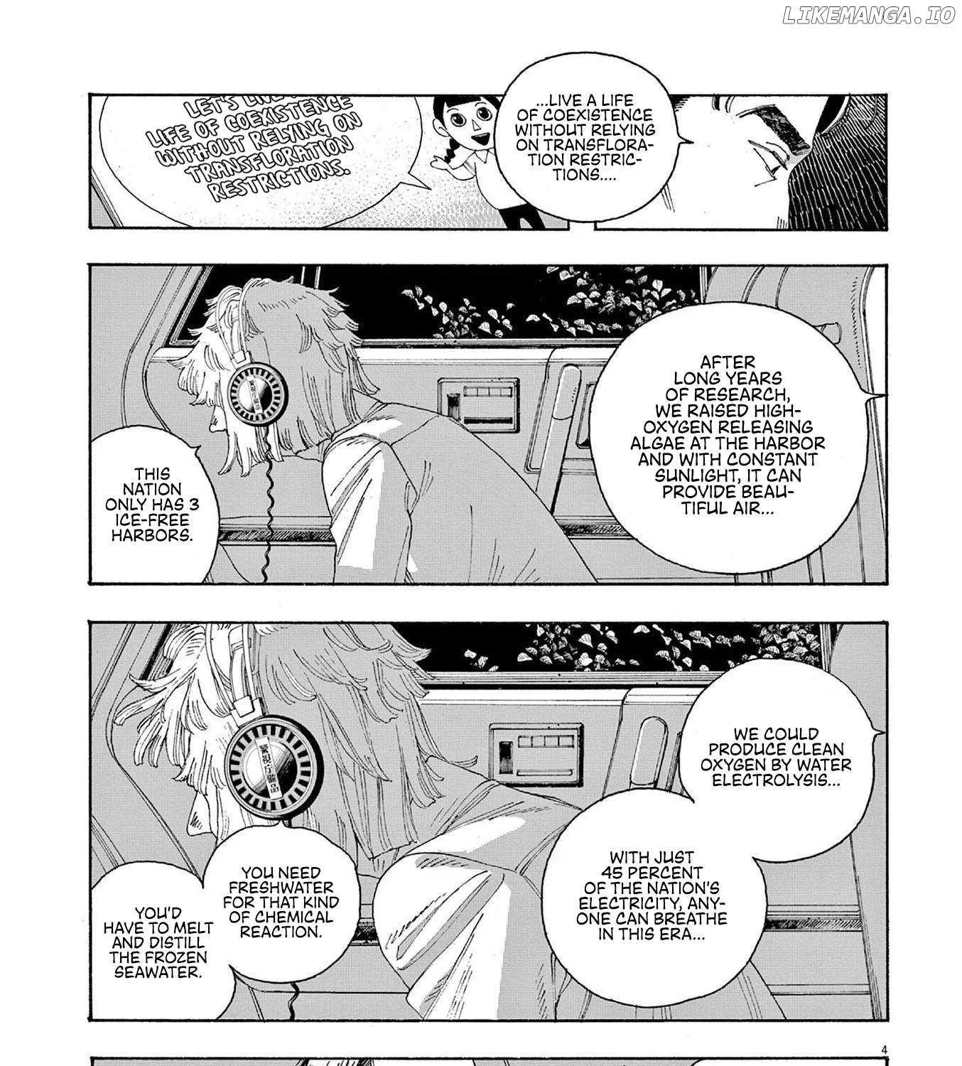 Fool's Night Chapter 46 page 8 - 
