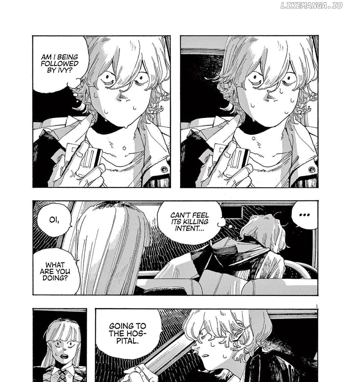 Fool's Night Chapter 47 page 2 - 