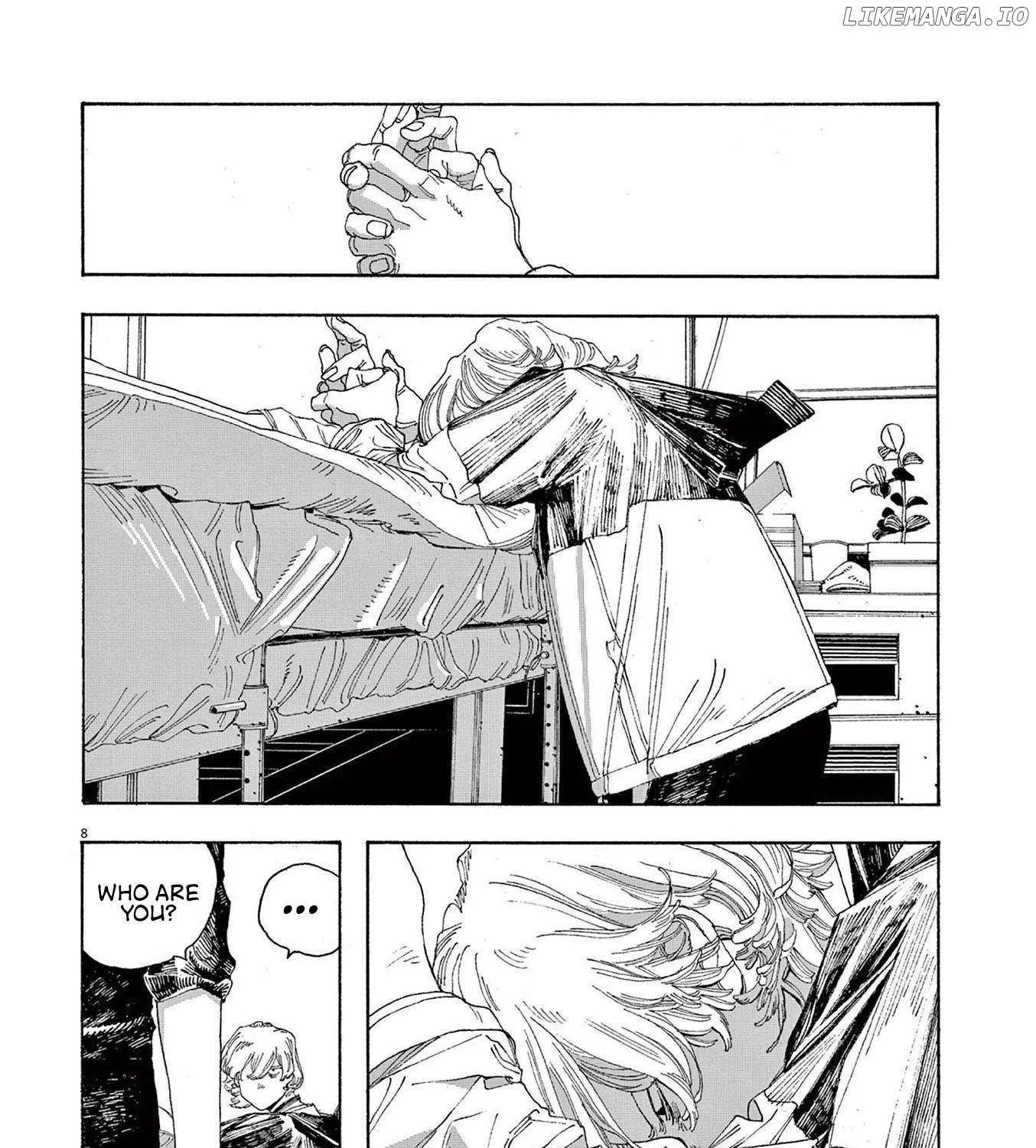 Fool's Night Chapter 47 page 14 - 