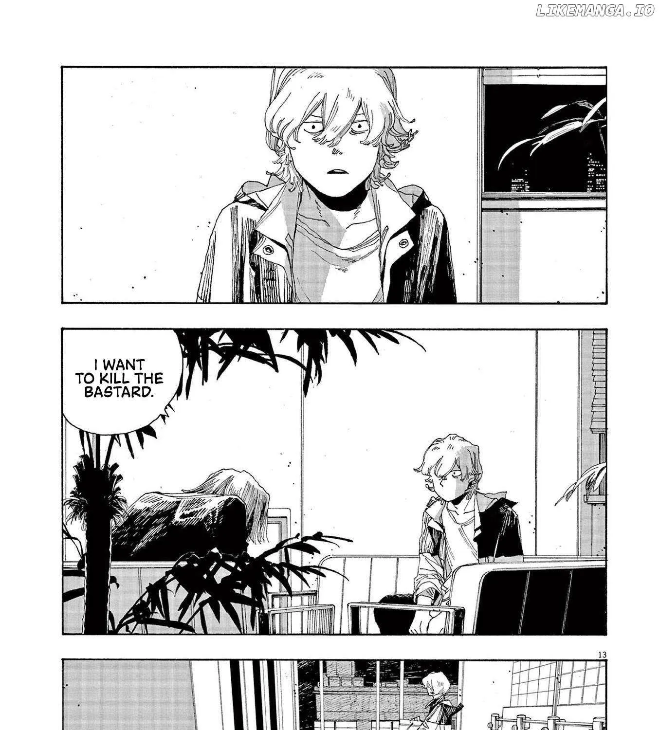 Fool's Night Chapter 47 page 24 - 