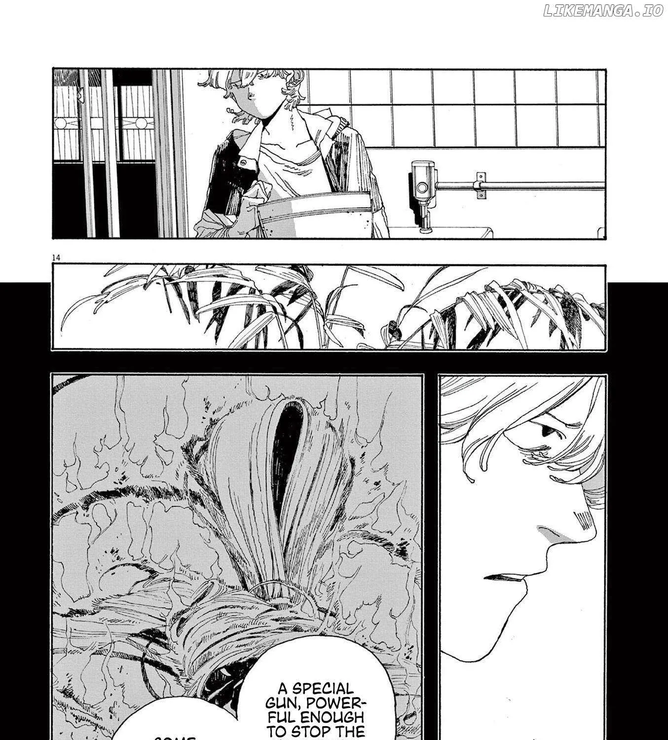 Fool's Night Chapter 47 page 26 - 