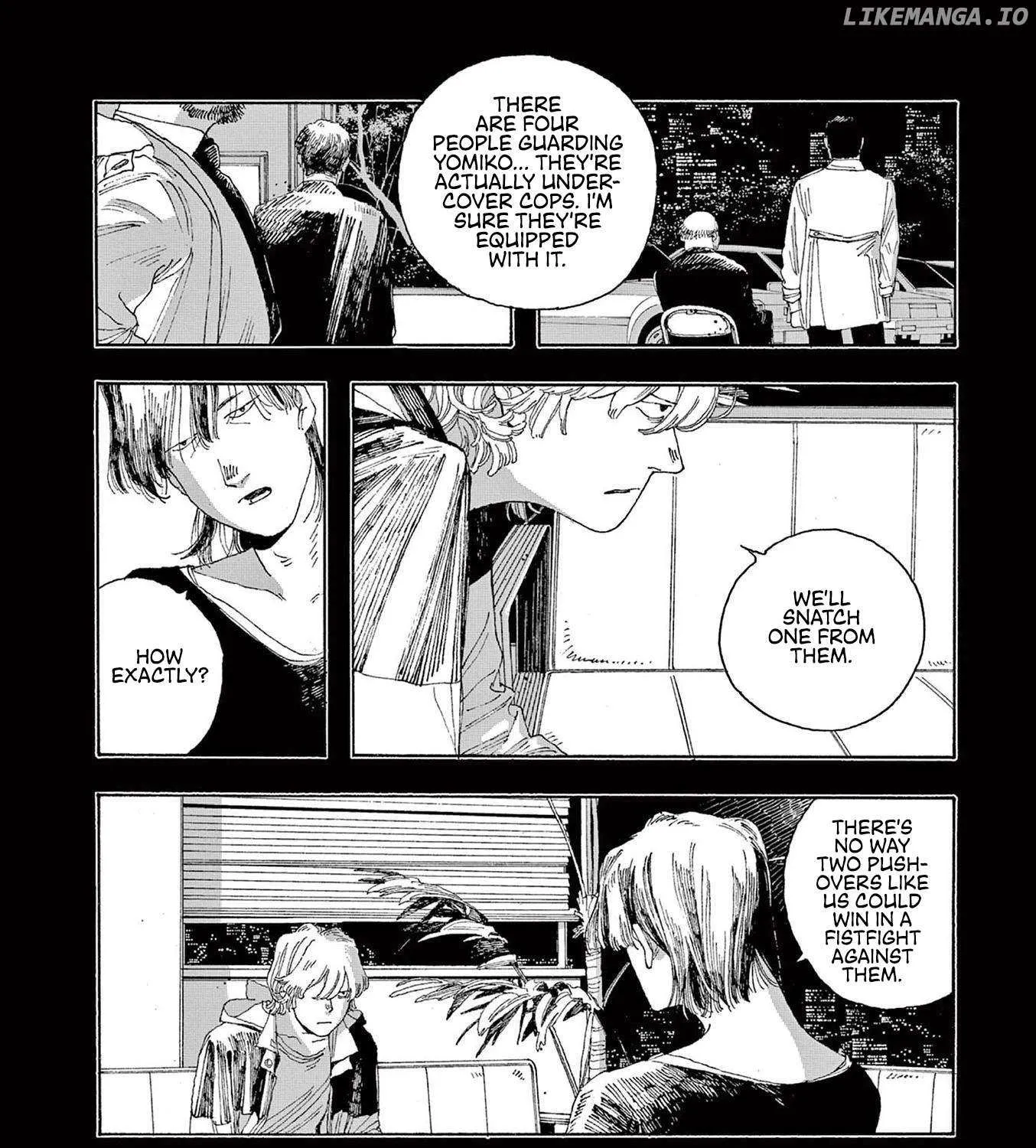 Fool's Night Chapter 47 page 28 - 