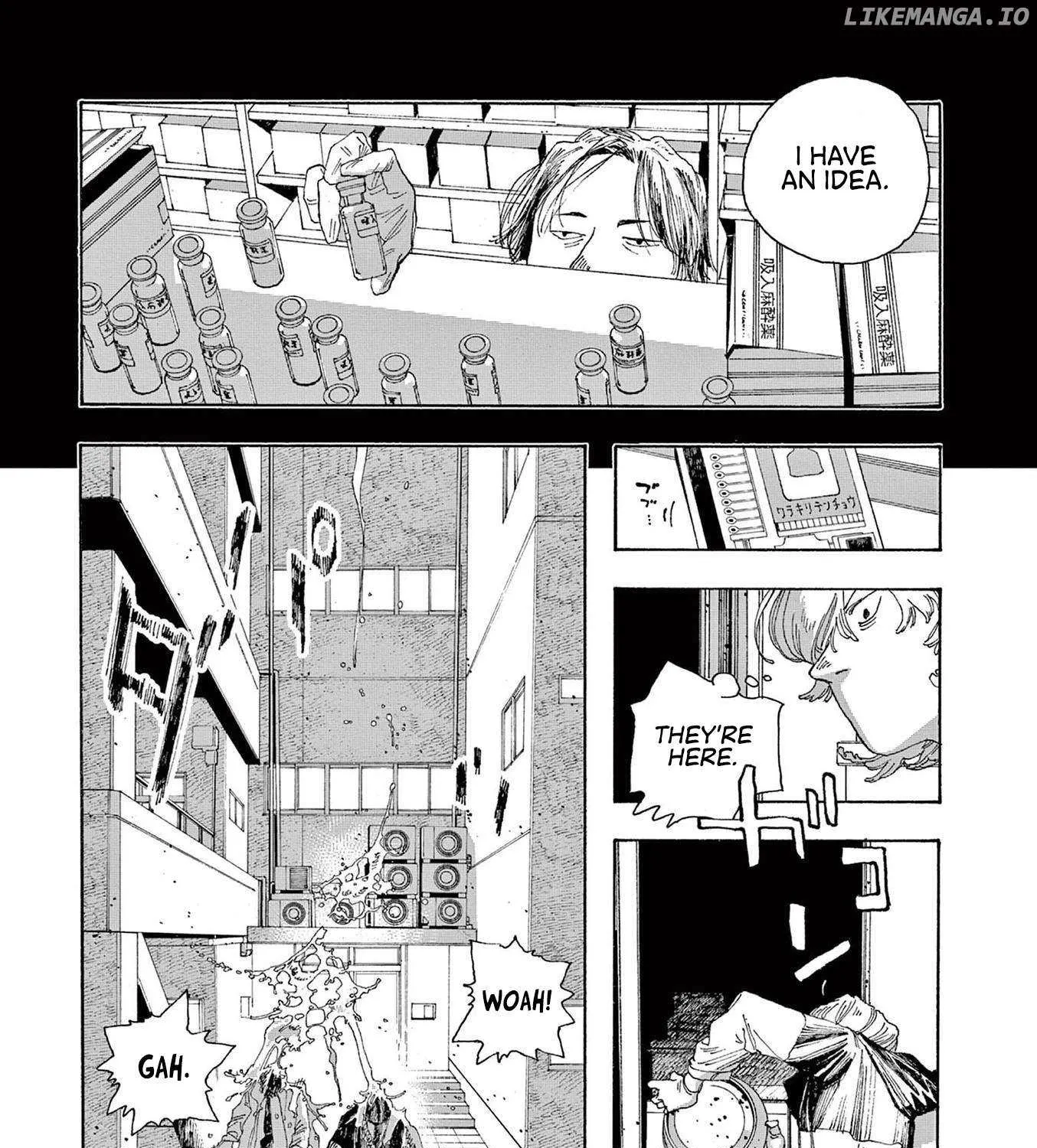 Fool's Night Chapter 47 page 30 - 