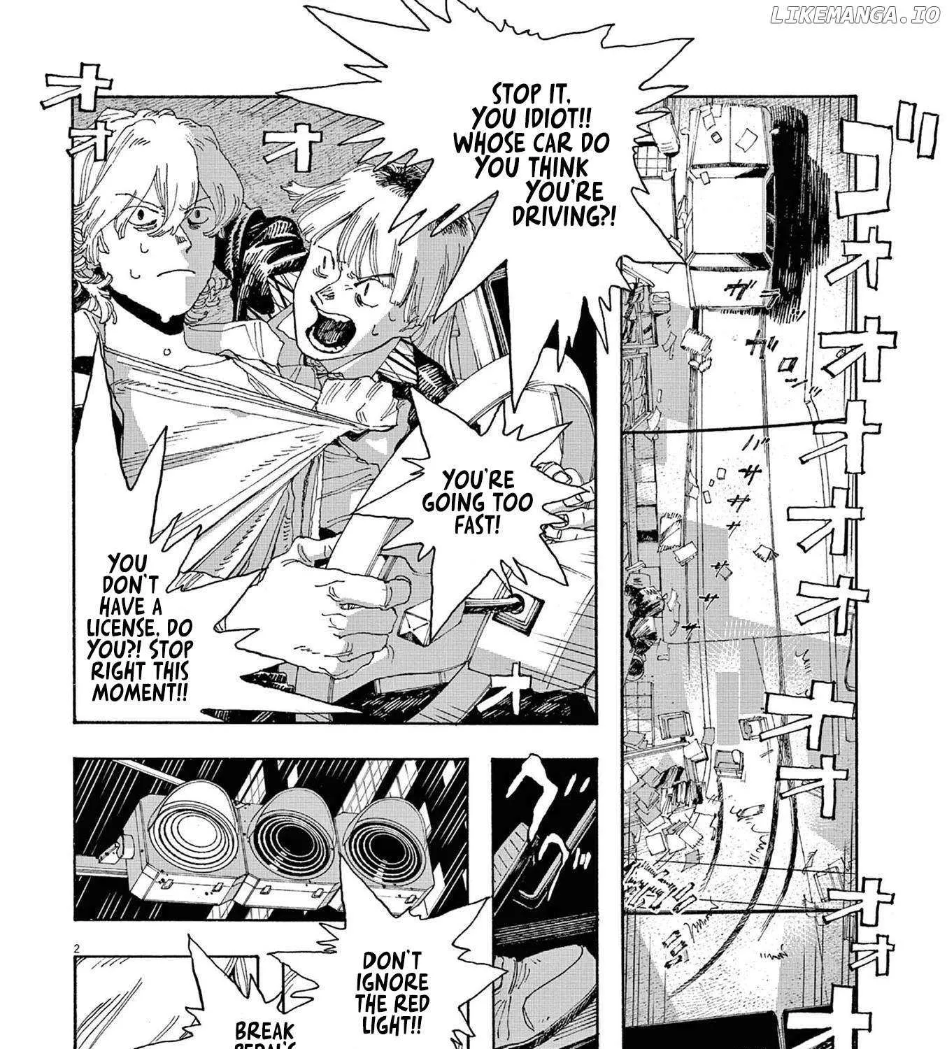 Fool's Night Chapter 47 page 4 - 