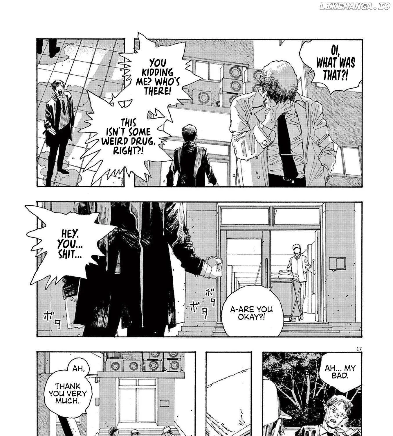 Fool's Night Chapter 47 page 32 - 