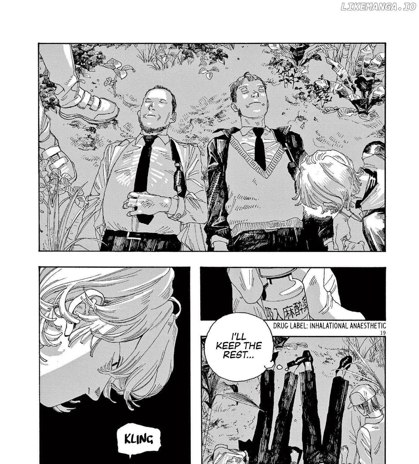 Fool's Night Chapter 47 page 36 - 