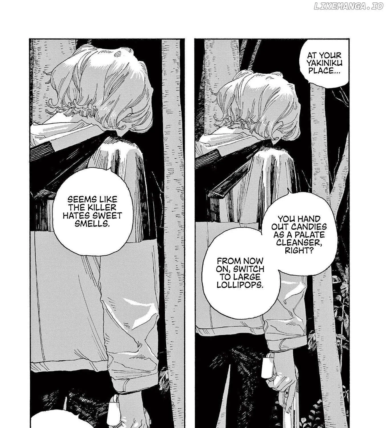Fool's Night Chapter 47 page 38 - 
