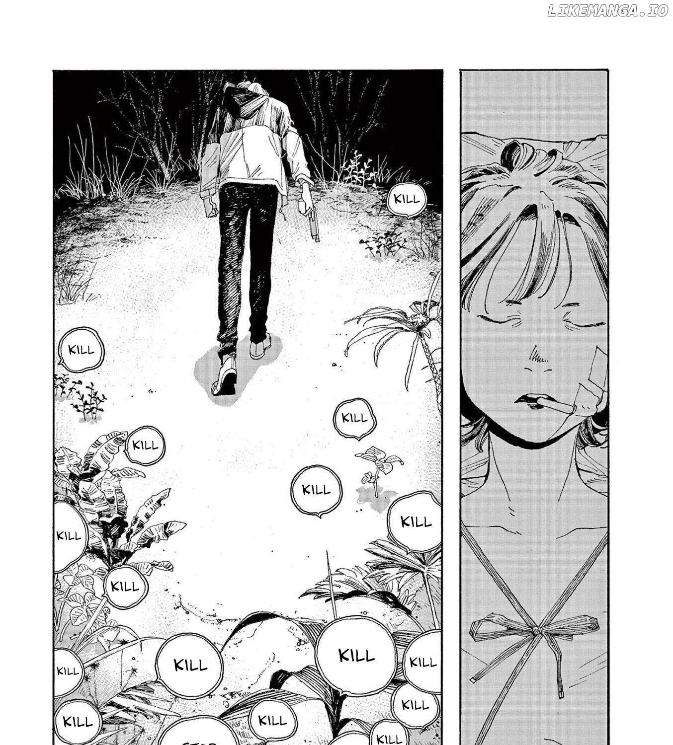 Fool's Night Chapter 47 page 42 - 
