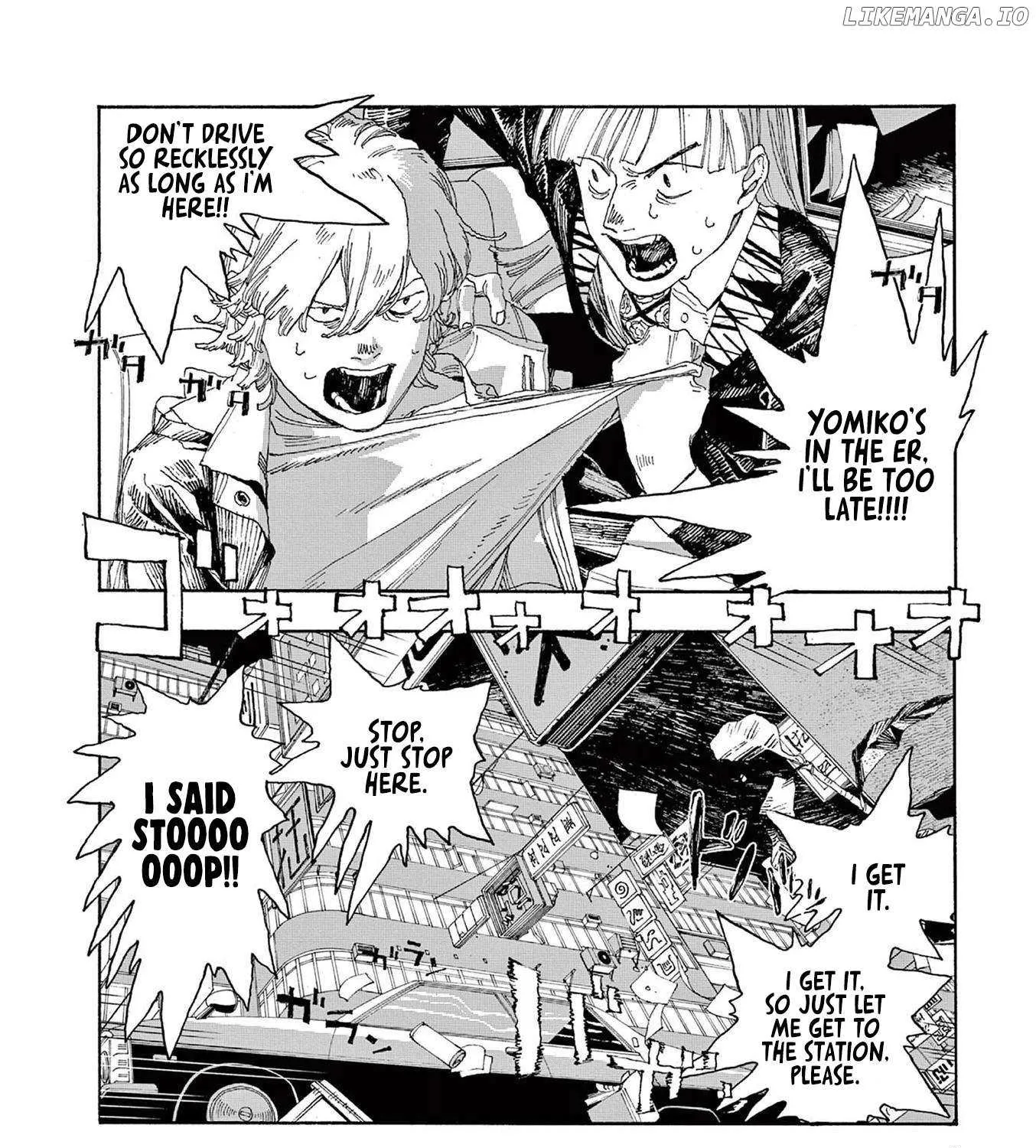 Fool's Night Chapter 47 page 6 - 