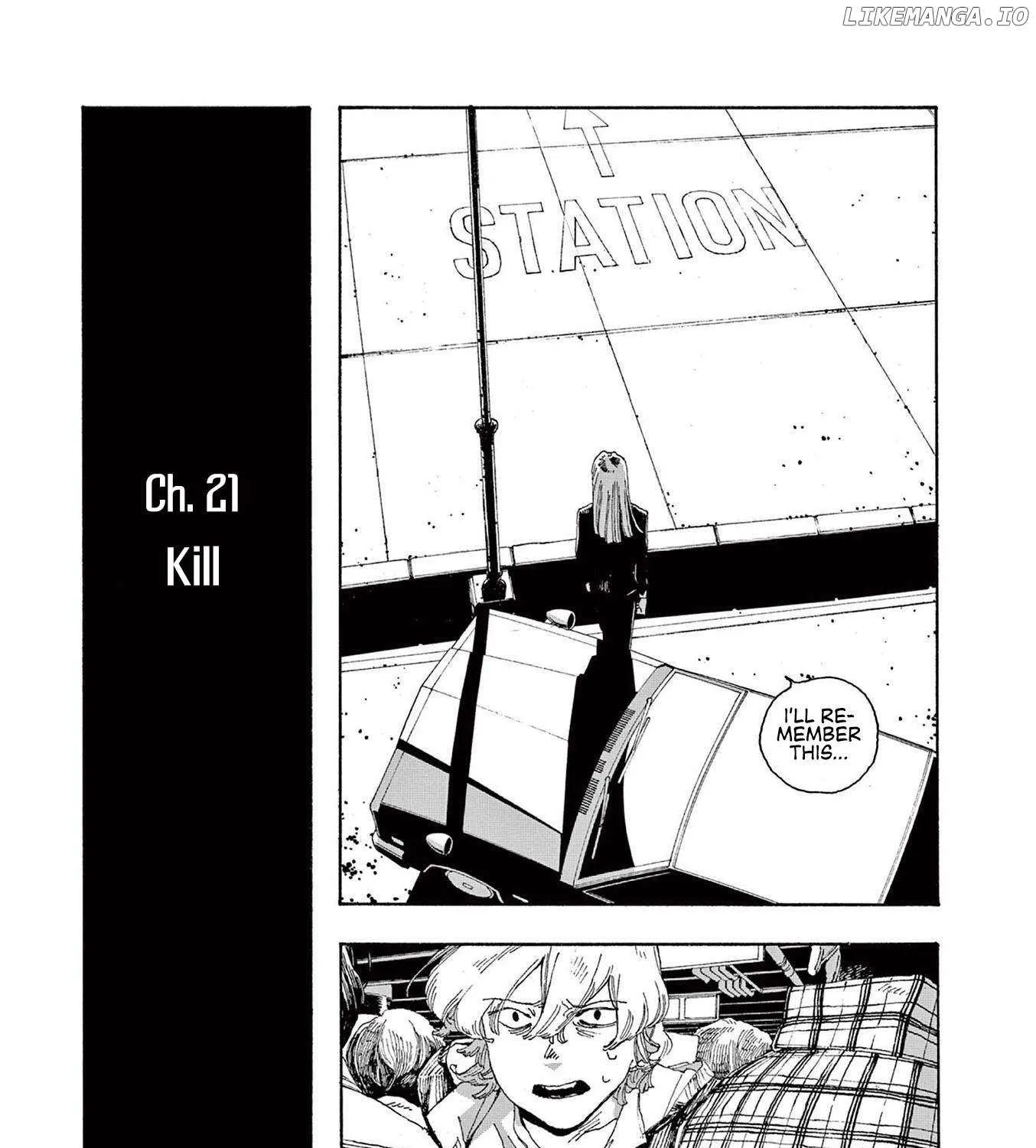 Fool's Night Chapter 47 page 8 - 