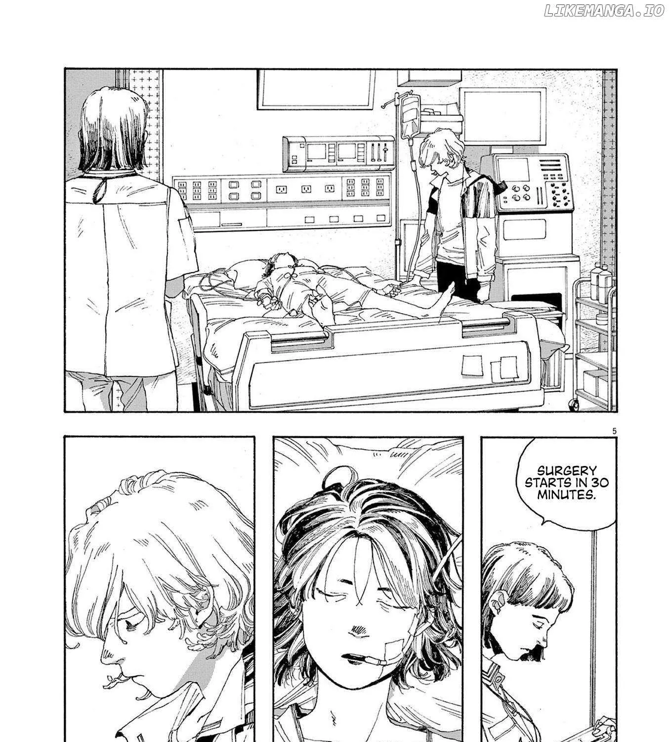 Fool's Night Chapter 47 page 10 - 