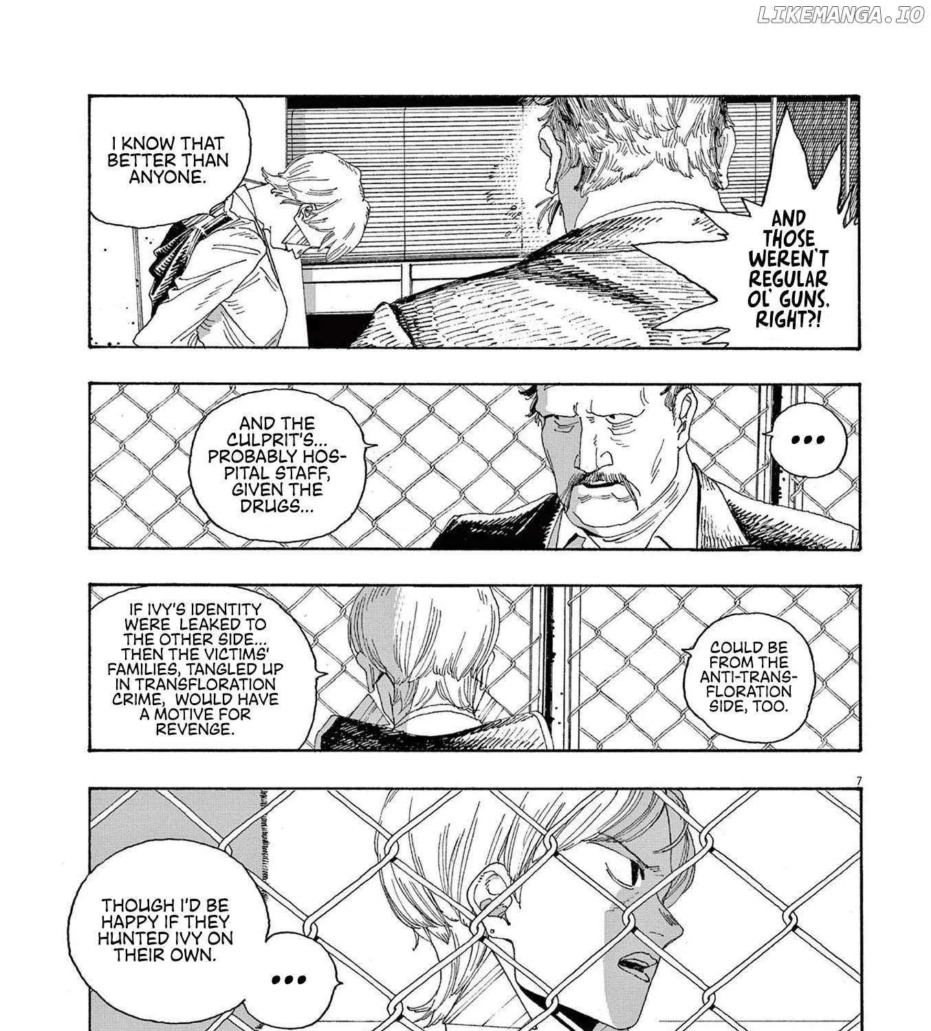 Fool's Night Chapter 48 page 14 - 