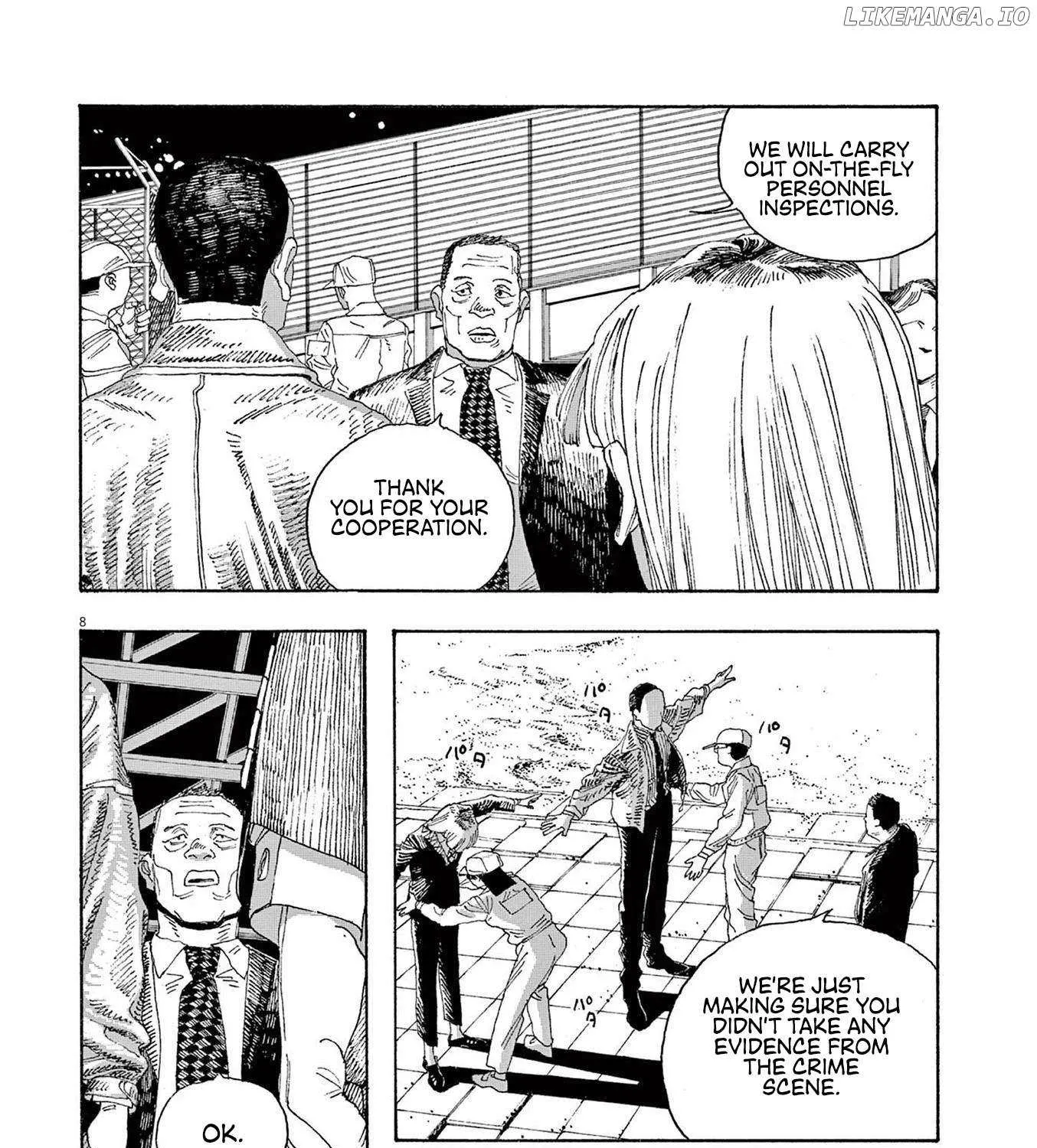 Fool's Night Chapter 48 page 16 - 