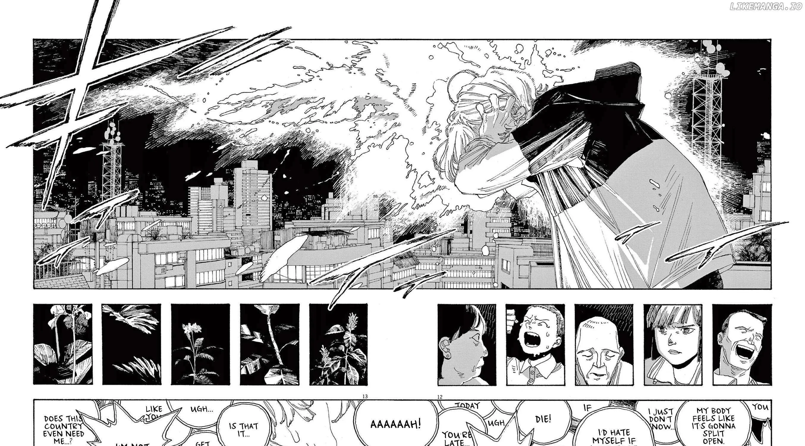 Fool's Night Chapter 48 page 24 - 