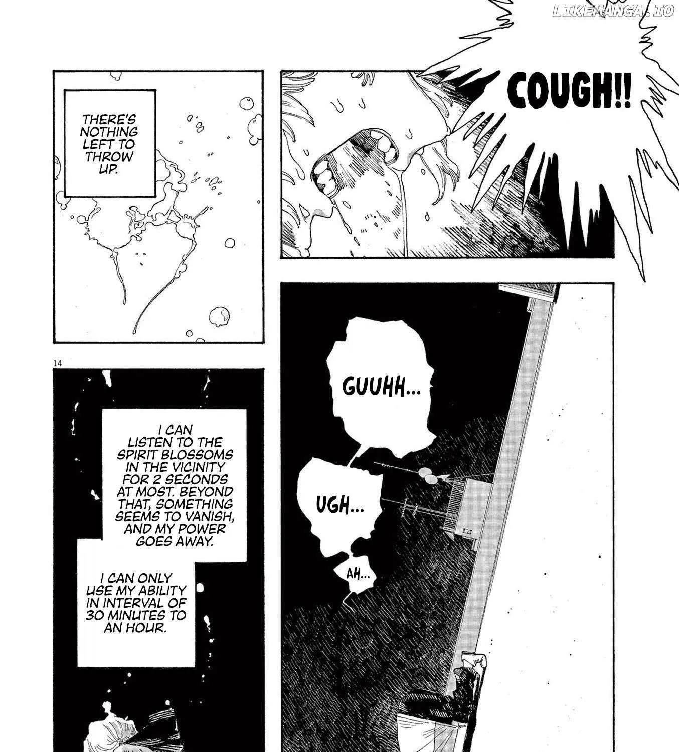 Fool's Night Chapter 48 page 26 - 