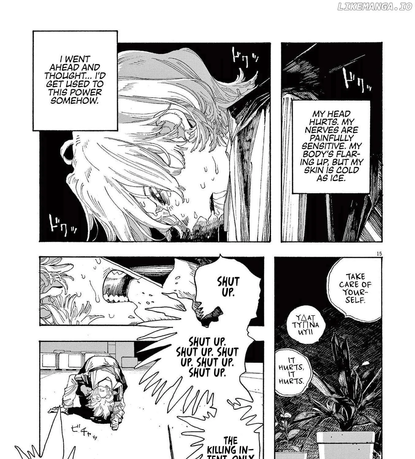 Fool's Night Chapter 48 page 28 - 