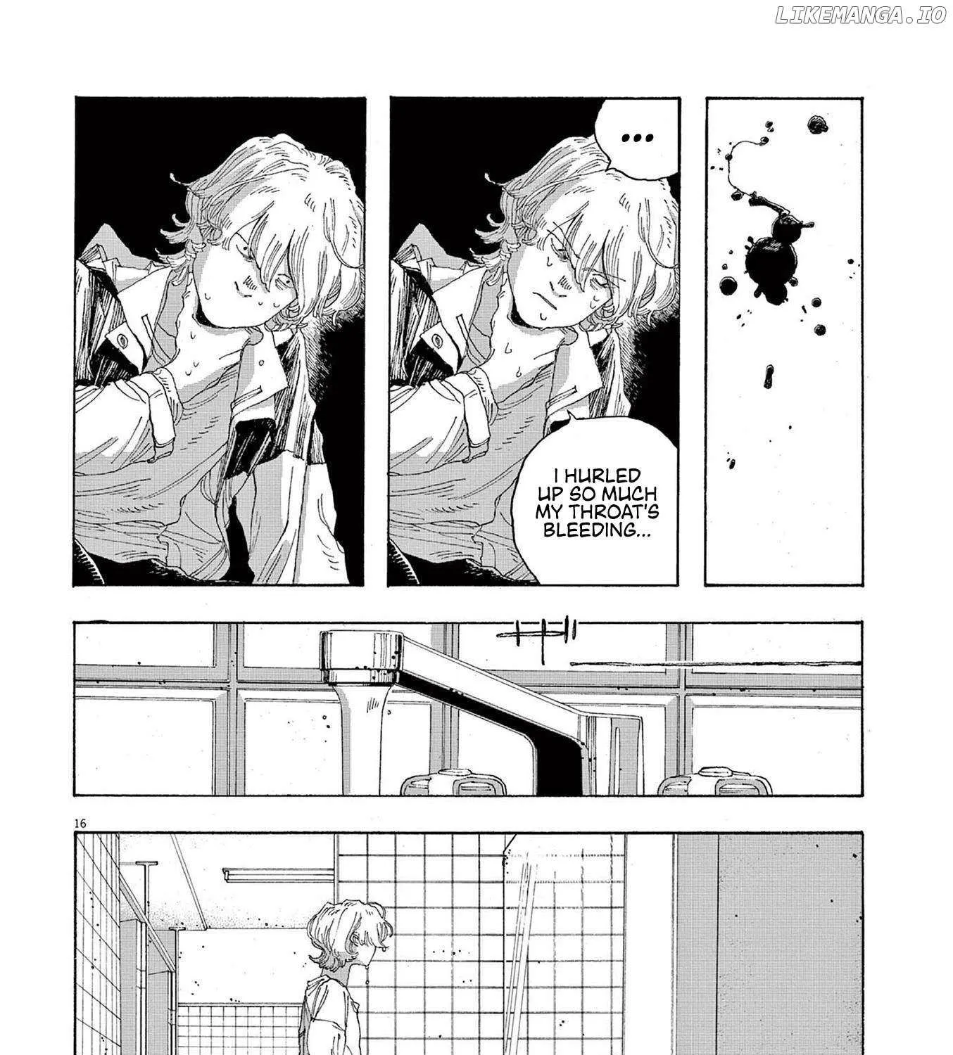 Fool's Night Chapter 48 page 30 - 