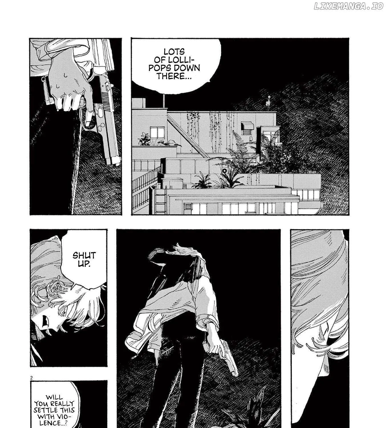 Fool's Night Chapter 48 page 4 - 