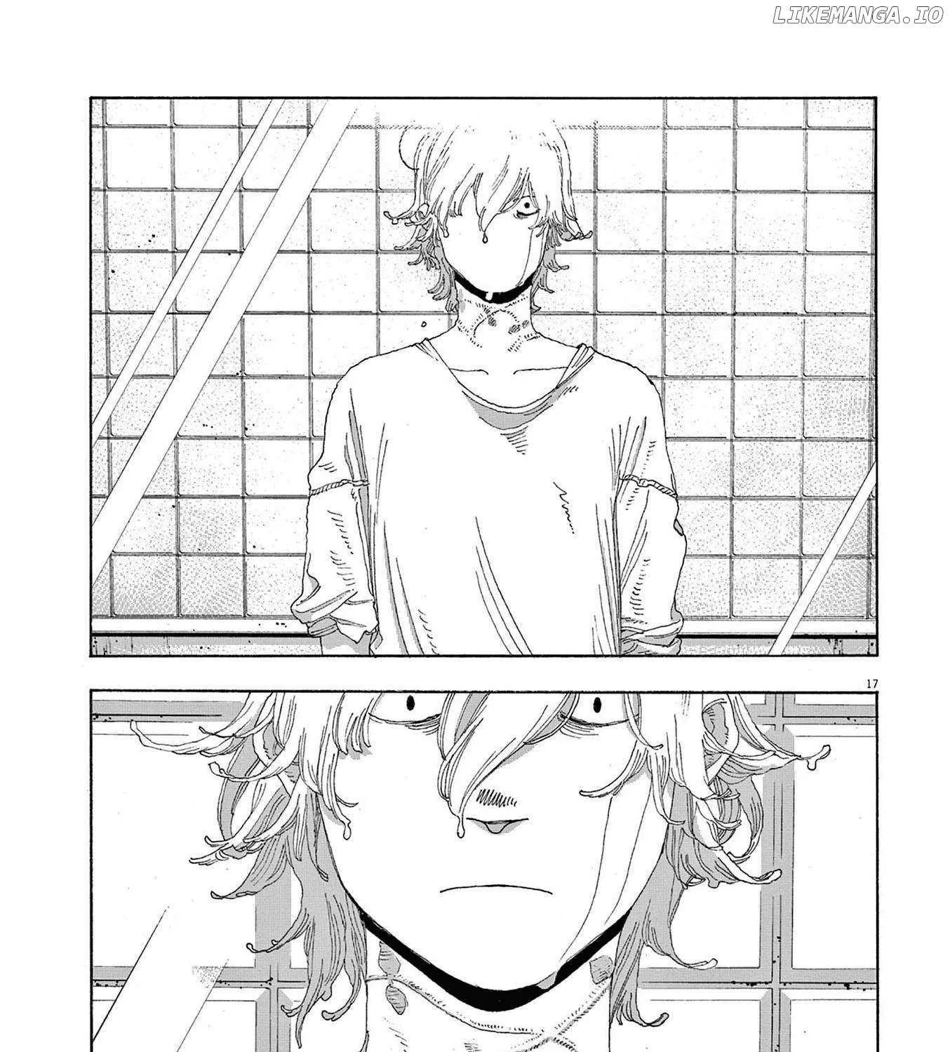 Fool's Night Chapter 48 page 32 - 