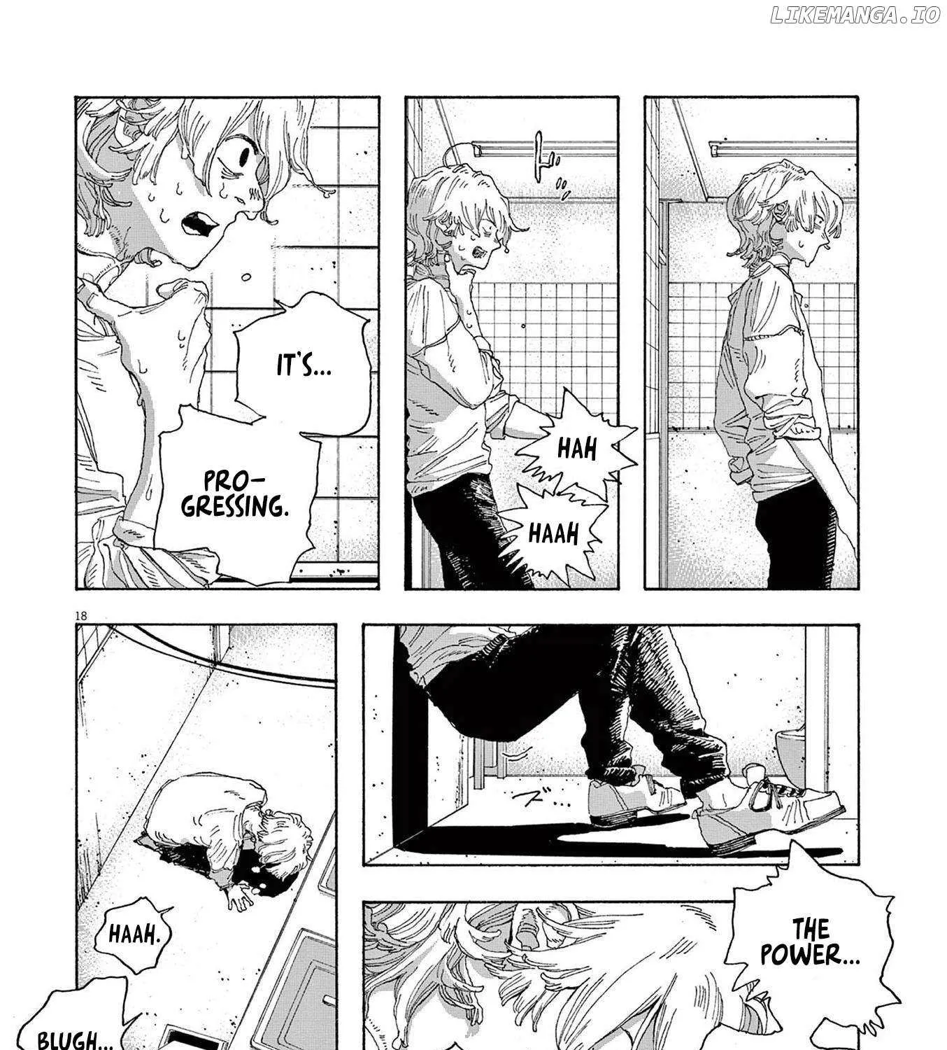 Fool's Night Chapter 48 page 34 - 