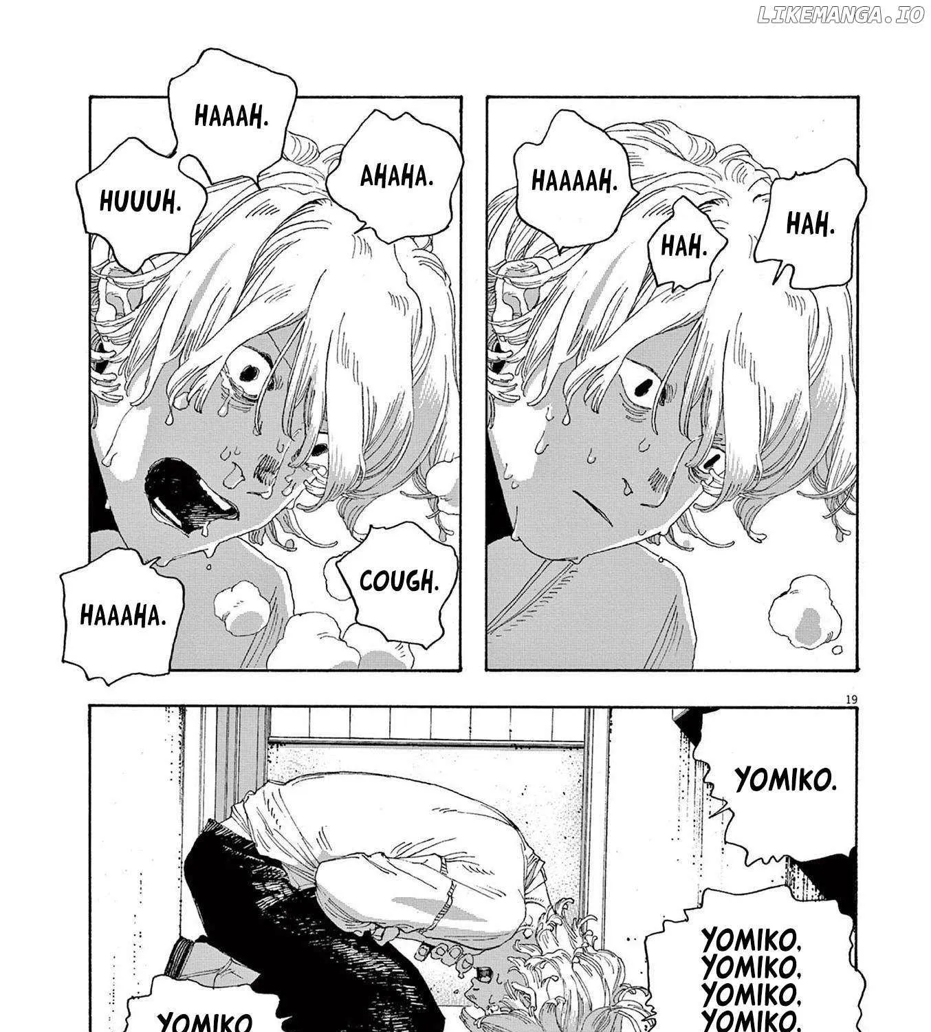 Fool's Night Chapter 48 page 36 - 