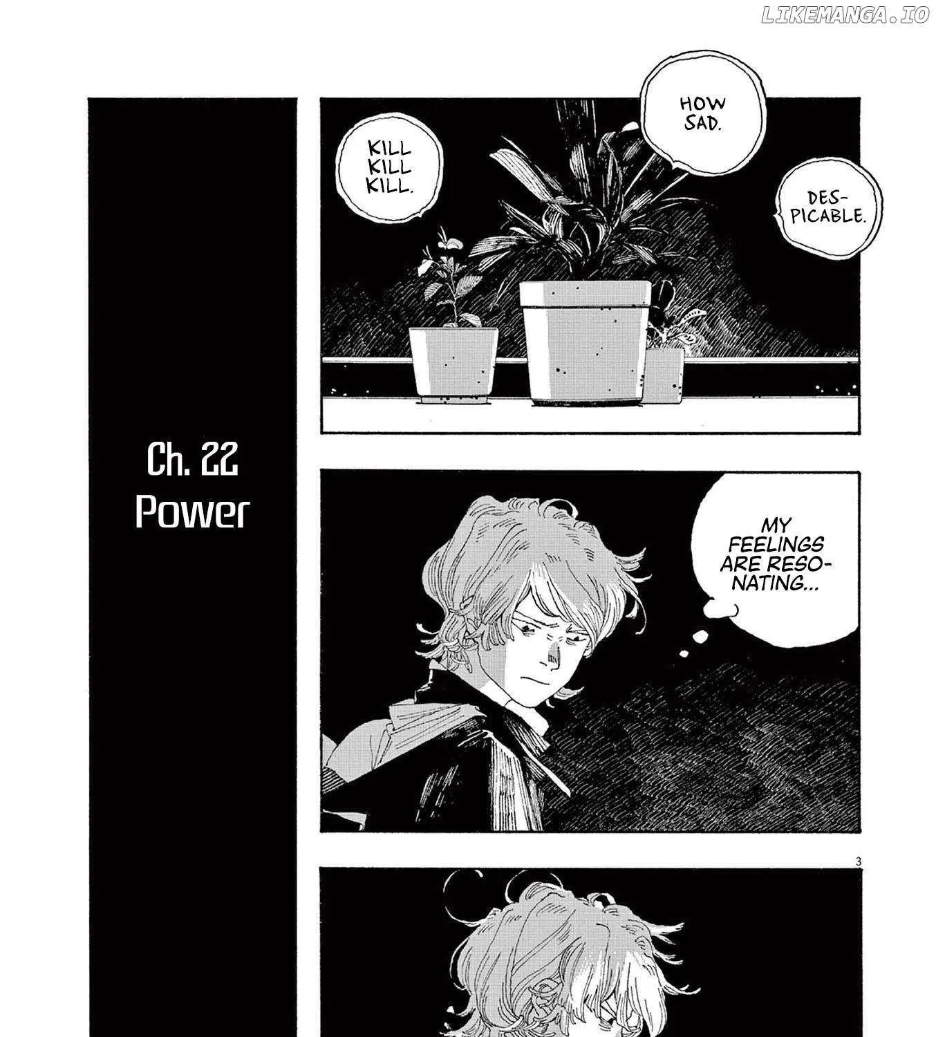 Fool's Night Chapter 48 page 6 - 