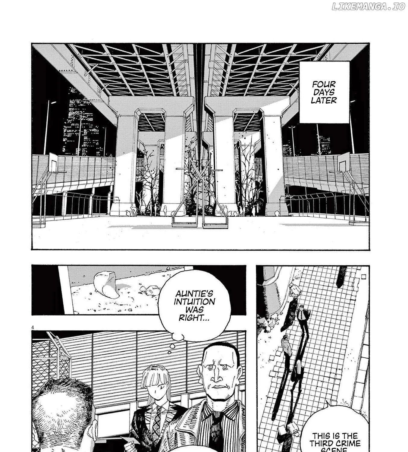 Fool's Night Chapter 48 page 8 - 