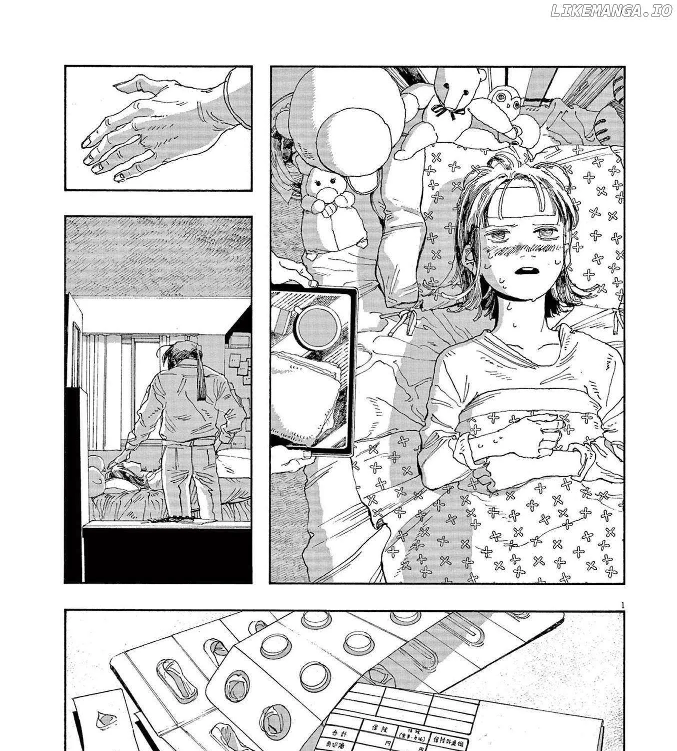 Fool's Night Chapter 49 page 2 - 