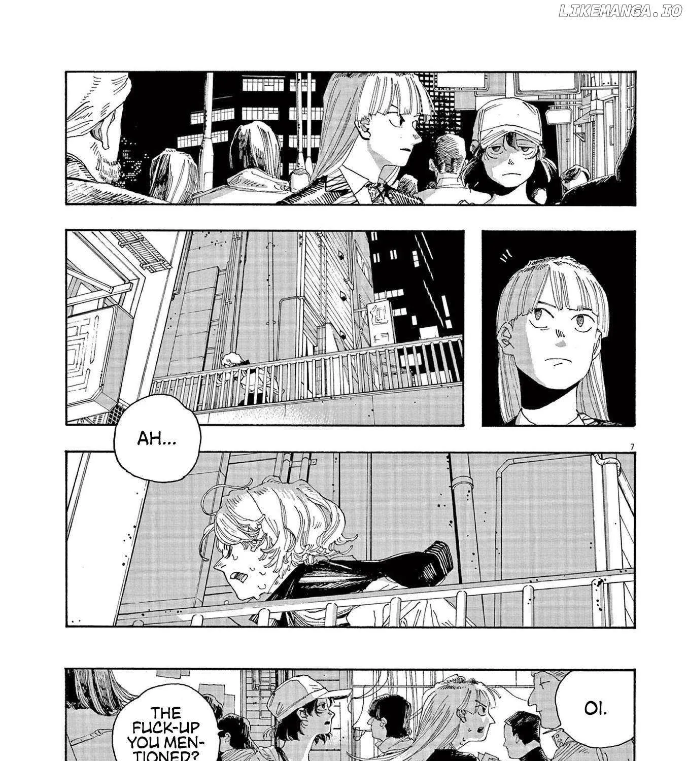 Fool's Night Chapter 49 page 14 - 