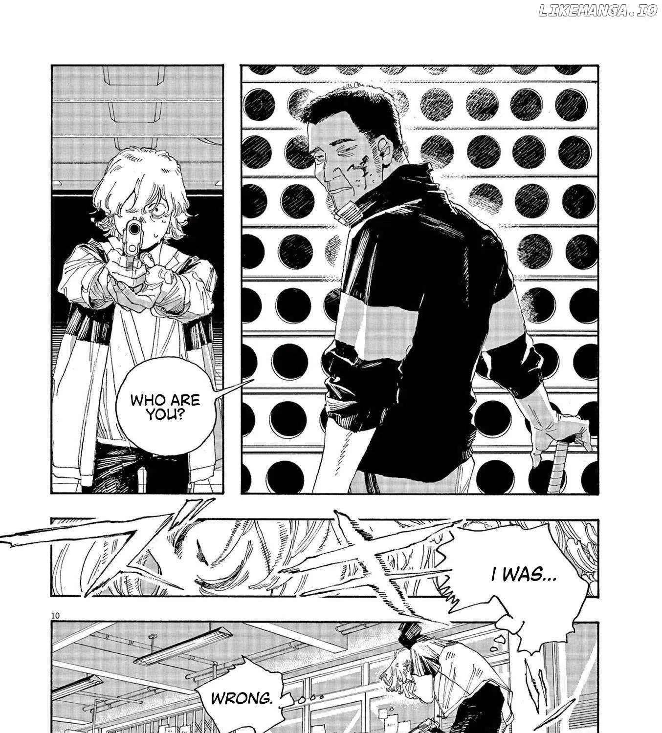 Fool's Night Chapter 49 page 20 - 