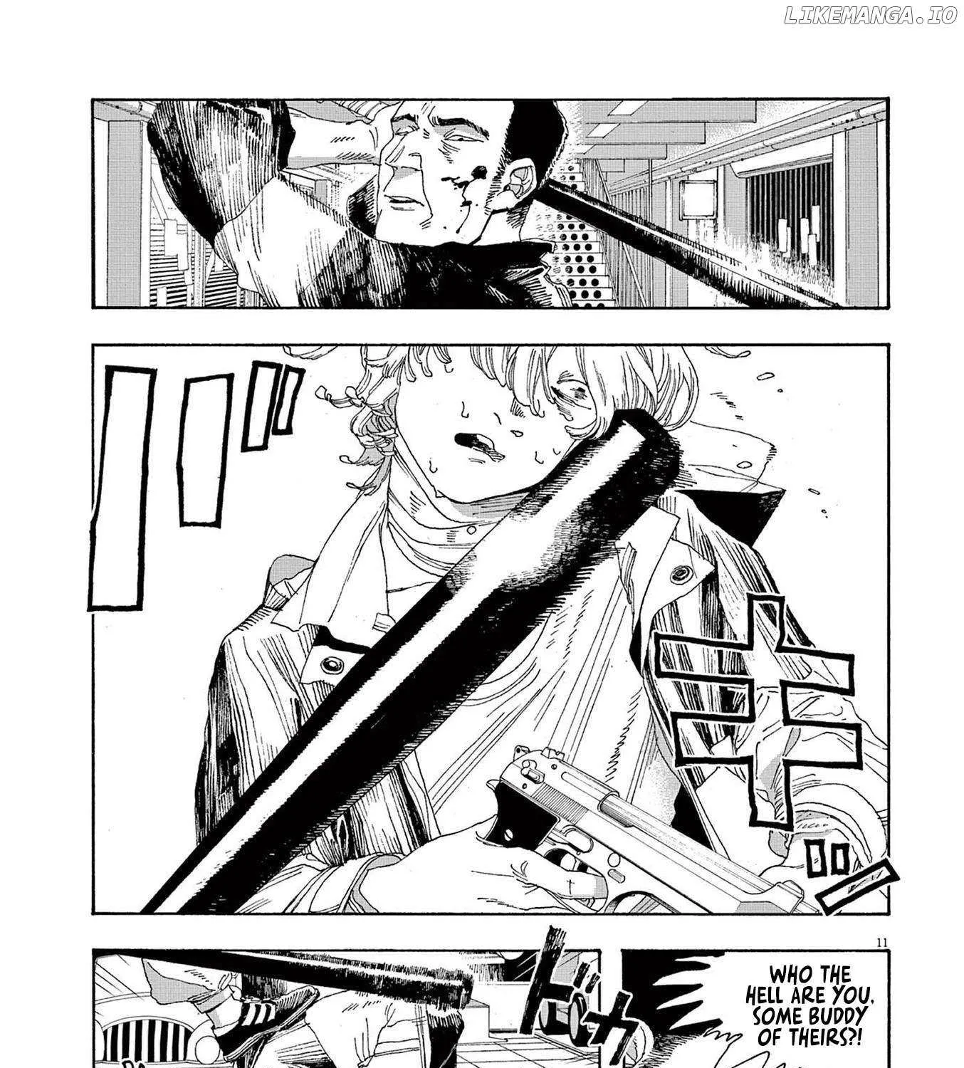 Fool's Night Chapter 49 page 22 - 