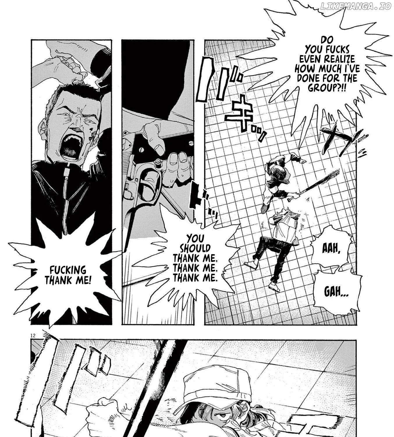 Fool's Night Chapter 49 page 24 - 